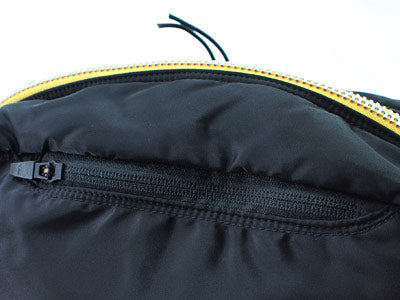 PORTER×BEAMS 'TANKER' WAIST POUCH - Waist Pouch 'Tanker' Waist Bag - BEAMS Special Order