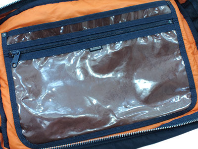 HEAD PORTER 'Tanker' Briefcase 3WAY Shoulder Bag PORTER