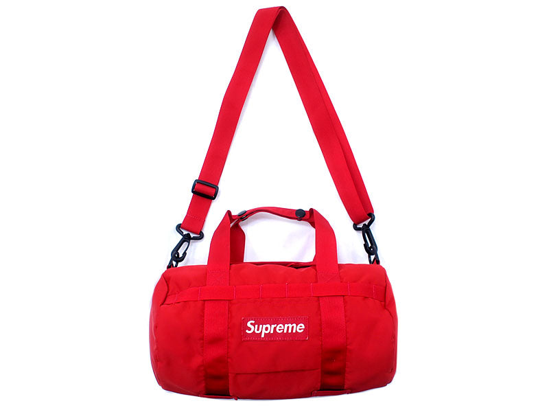 Supreme × PORTER Daikanyama 10th Anniversary 'Backpack' Backpack Shoulder Bag Red 10th Anniversary Supreme