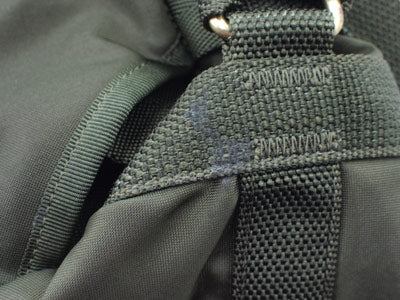 PORTER 'FORCE' Day Pack Backpack Rucksack PORTER