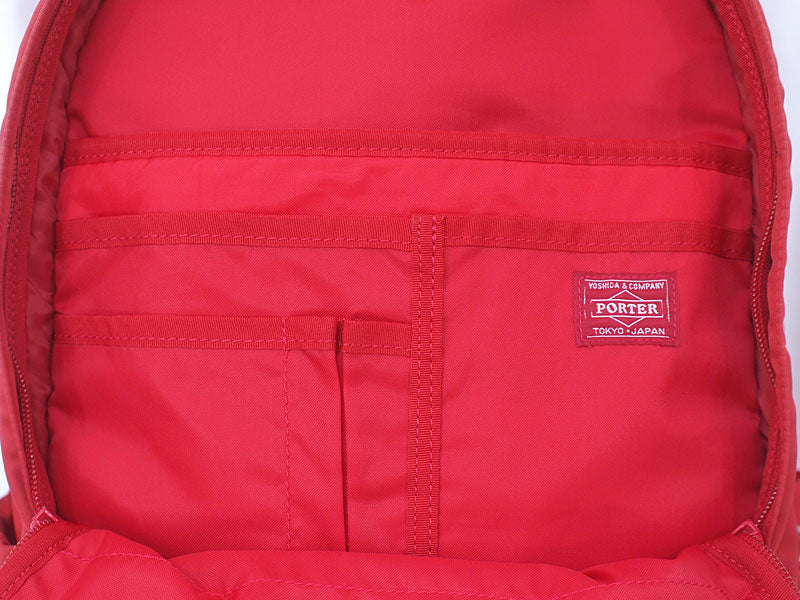 Supreme × PORTER Daikanyama 10th Anniversary 'Backpack' Backpack Shoulder Bag Red 10th Anniversary Supreme