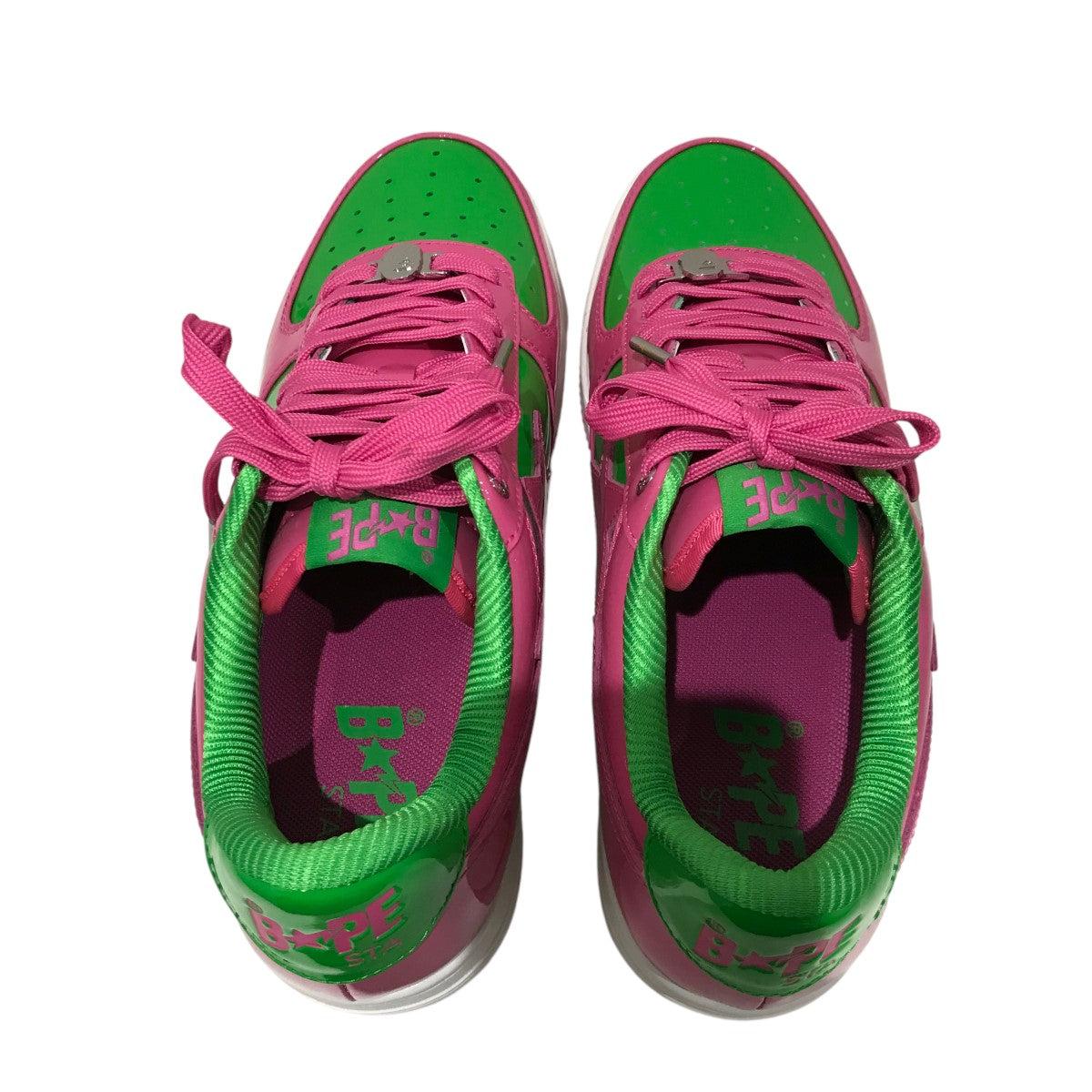 BAPE STA Low-Cut Sneakers 1L30191303