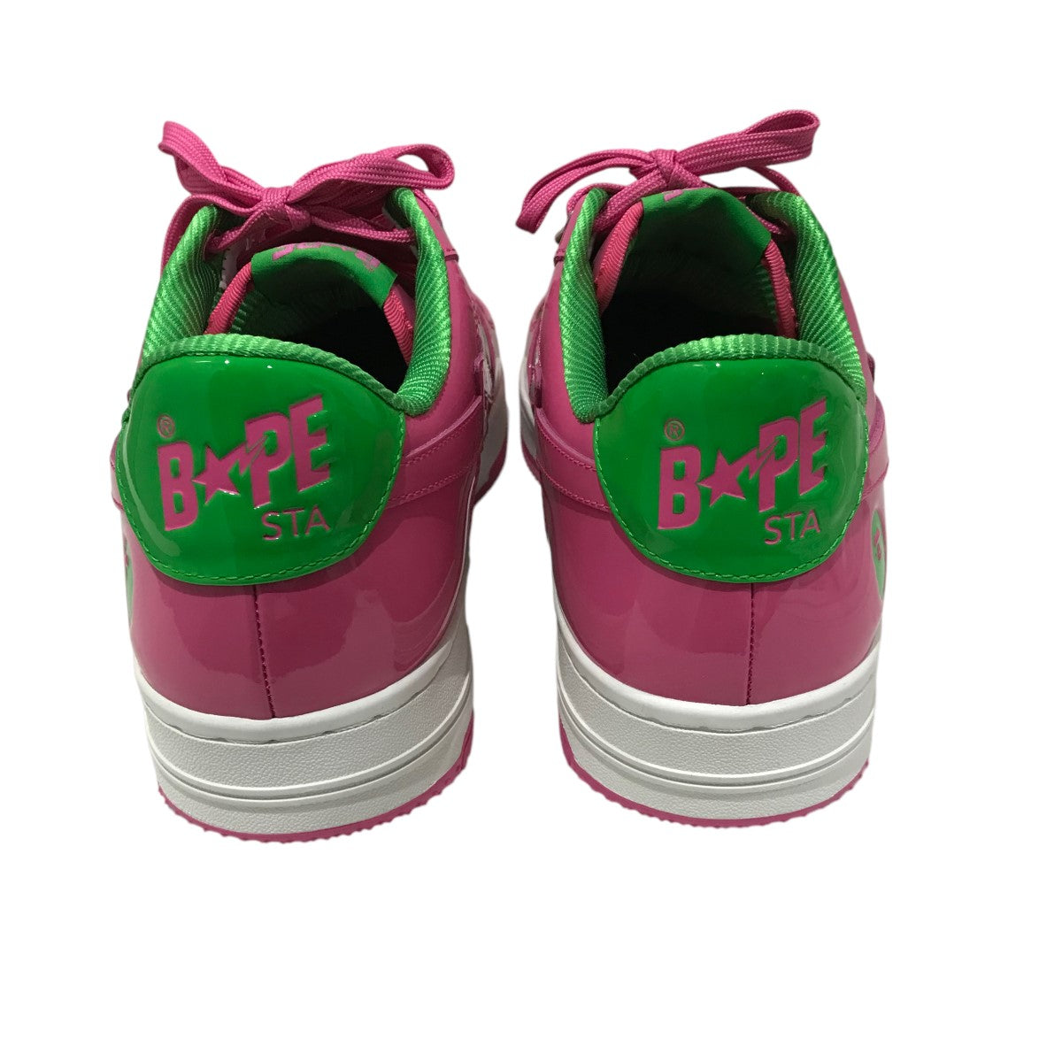 BAPE STA Low-Cut Sneakers 1L30191303