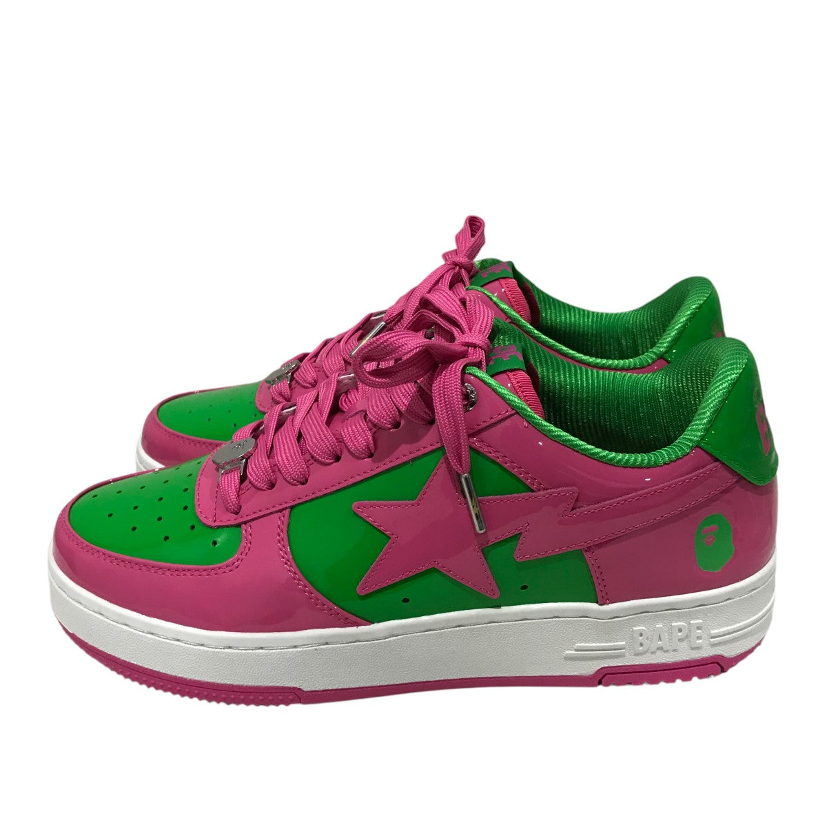 BAPE STA Low-Cut Sneakers 1L30191303