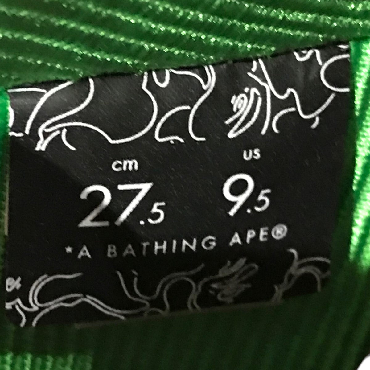 BAPE STA Low-Cut Sneakers 1L30191303