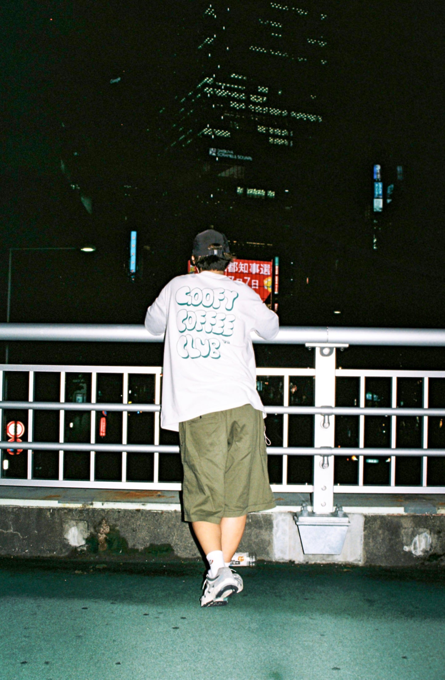 【Pre-Order Shipping from 15th May 2025】Bubble Graphic Tee