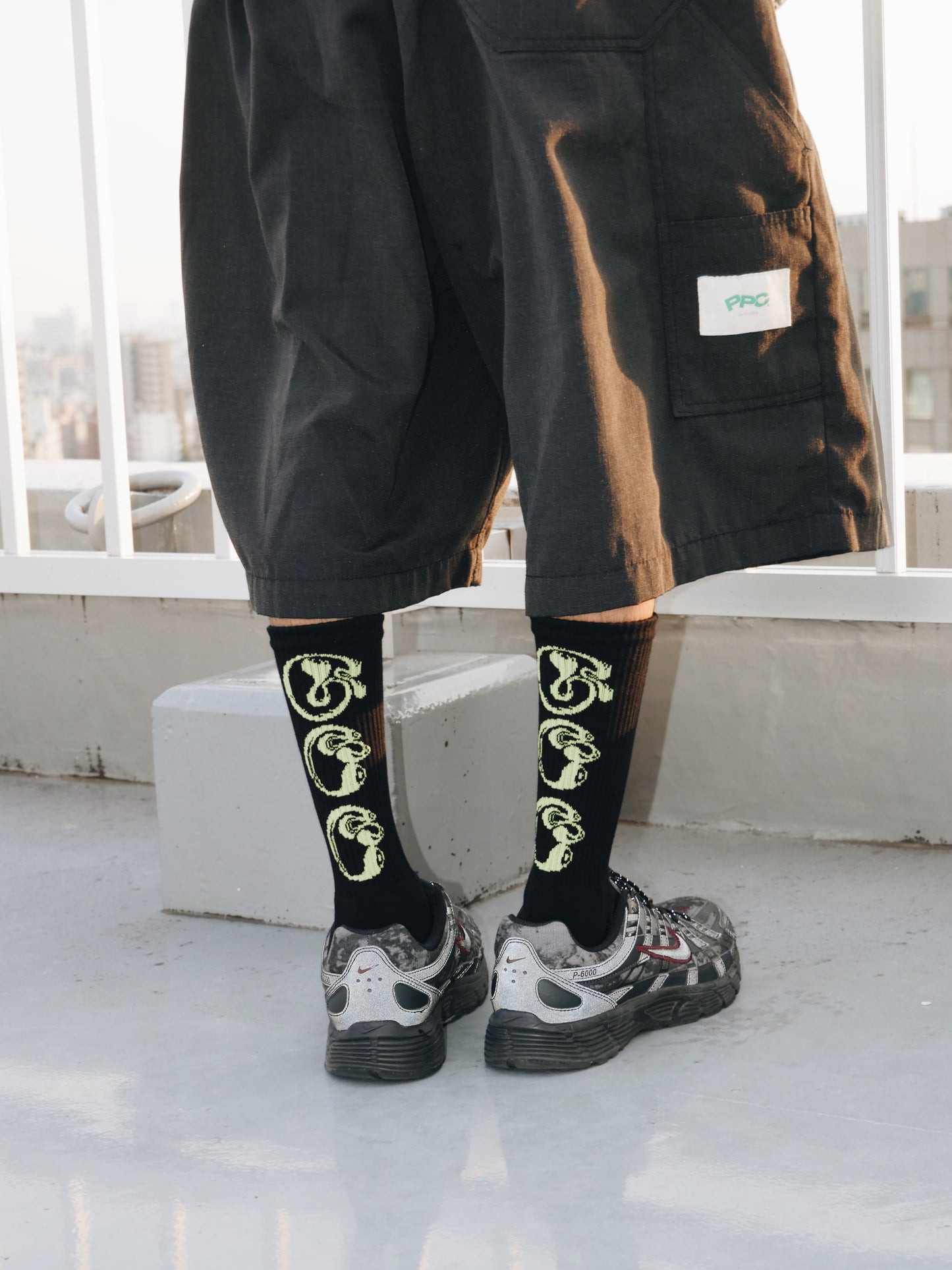 【Pre-Order Shipping from 15th May 2025】 GCC SOCKS