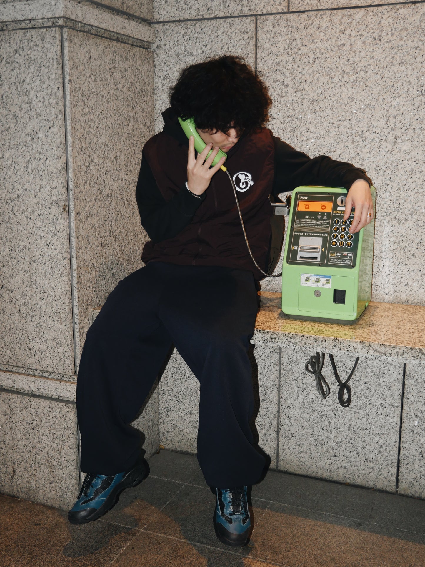 【SHIP NOW】Goofy Packable Vest