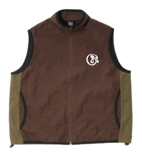 【SHIP NOW】Goofy Packable Vest