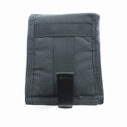 PORTER by Yoshida Bag Pouch, Cigar Case, Accessory Case, Camera Bag, Black /JS, Men's
