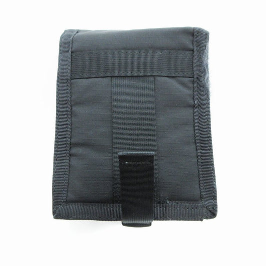 PORTER by Yoshida Bag Pouch, Cigar Case, Accessory Case, Camera Bag, Black /JS, Men's