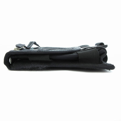 PORTER by Yoshida Bag Pouch, Cigar Case, Accessory Case, Camera Bag, Black /JS, Men's