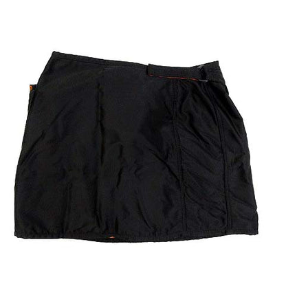 BEAMS BOY x PORTER Tanker Wrap Skirt Waist Bag Hip Bag Black Women
