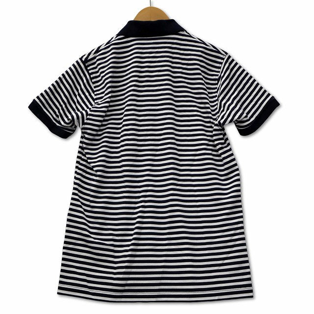 UNIQLO DRY EX Piqué Polo Shirt S Navy Men's
