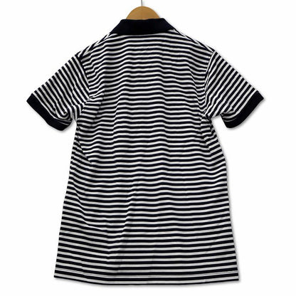 UNIQLO DRY EX Piqué Polo Shirt S Navy Men's