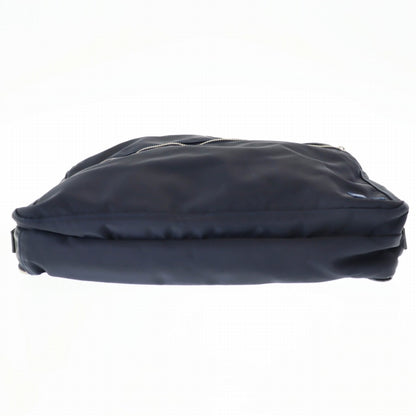 PORTER LIFT 3WAY Briefcase Navy Blue Navy Used Clothing Brand Vector Second Hand ☆AA★●▲ 250225 Men's