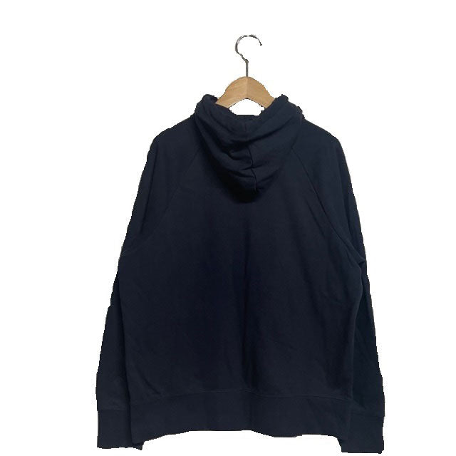 UNIQLO Hoodie Sweatshirt Long Sleeve XL Navy Blue /AG Women's