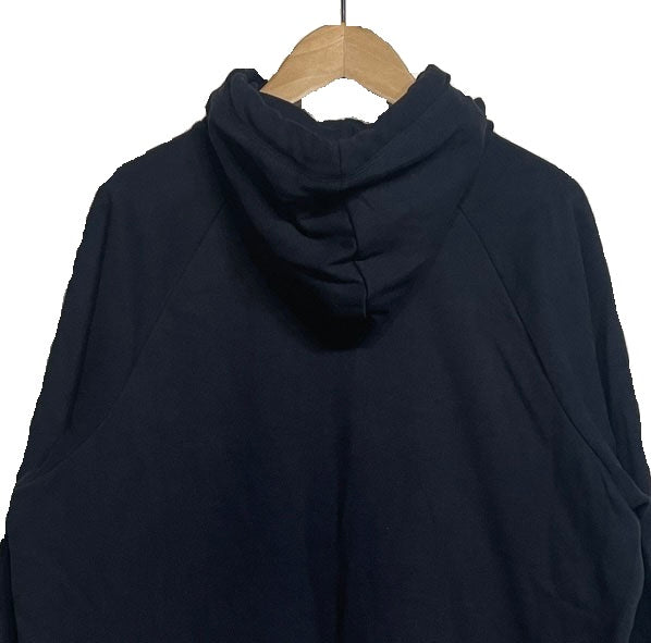 UNIQLO Hoodie Sweatshirt Long Sleeve XL Navy Blue /AG Women's