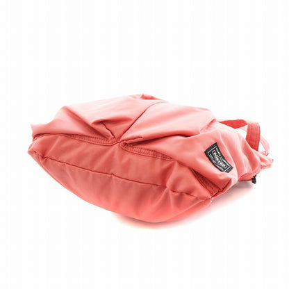 PORTER × NEXUSVII ROSE DYE MINI HELMET BAG Yoshida Bag Tote Bag Handbag Shoulder Bag 2way Nylon Red /AN1 Women's