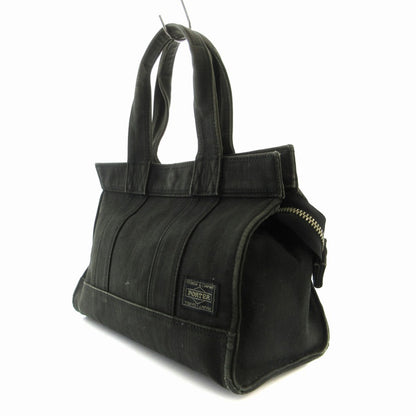 PORTER by Yoshida Kaban Gray Tote Bag/Handbag for Women