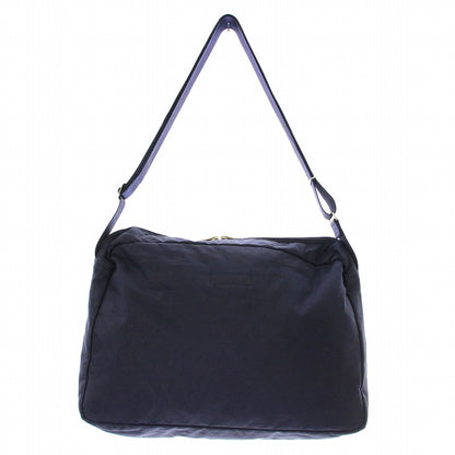 PORTER Draft Shoulder Bag Nylon Yoshida Kaban Navy/☆G Men's