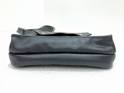 PORTER FREE STYLE Shoulder Bag Black Excellent Condition 707-07146 Crossbody Mini Bag Yoshida Bag