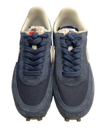 NIKE×sacai Sneakers Waffle Blackened Blue