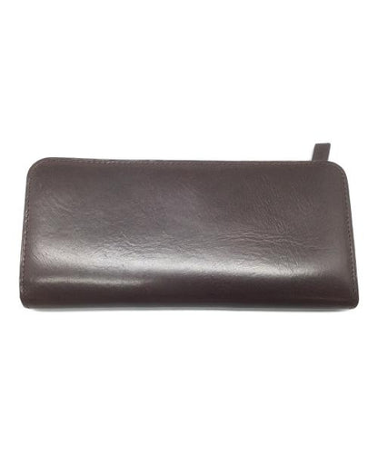 Margaret Howell x Porter Oil Leather Long Wallet