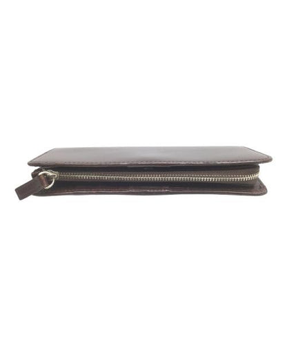 Margaret Howell x Porter Oil Leather Long Wallet