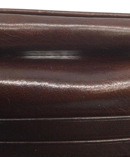 Margaret Howell x Porter Oil Leather Long Wallet