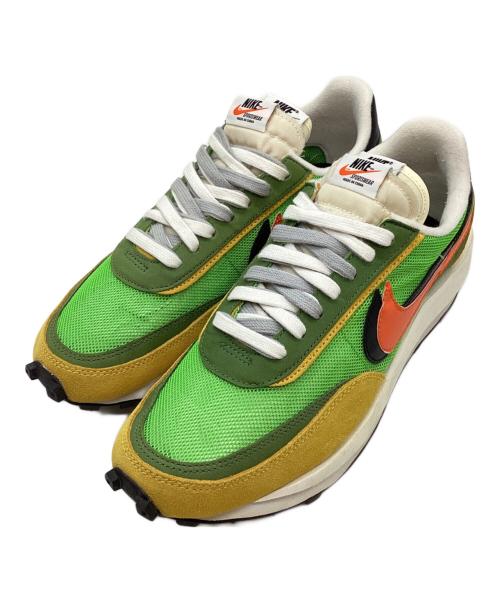 sacai × Nike LDV Waffle "Green