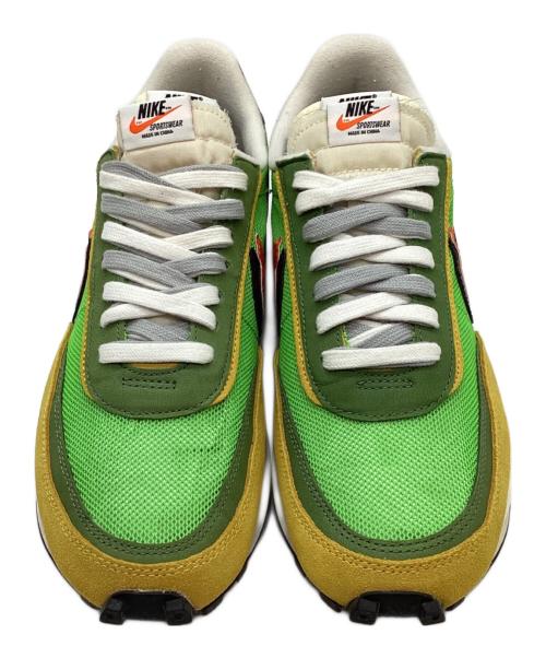 sacai × Nike LDV Waffle "Green