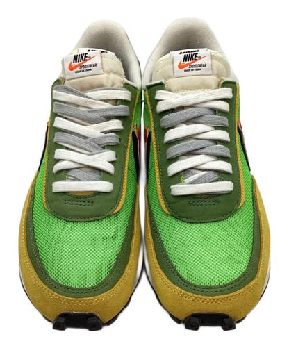 sacai × Nike LDV Waffle "Green