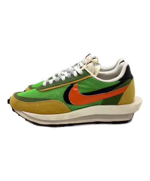 sacai × Nike LDV Waffle "Green