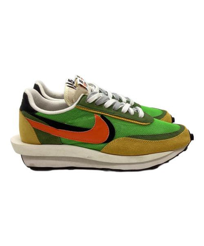 sacai × Nike LDV Waffle "Green
