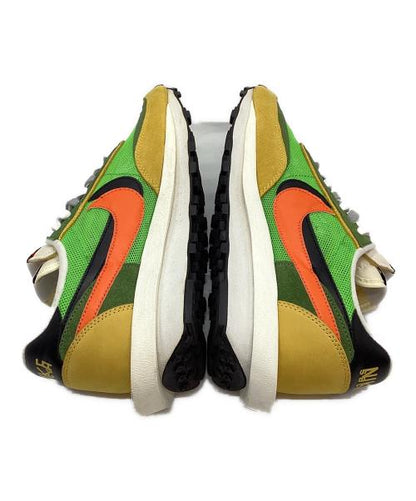 sacai × Nike LDV Waffle "Green