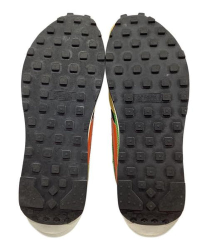 sacai × Nike LDV Waffle "Green