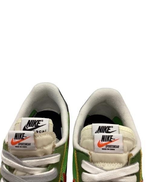 sacai × Nike LDV Waffle "Green