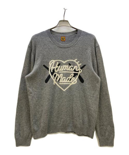 23 Autumn/Winter KAWS Made Knit Sweater