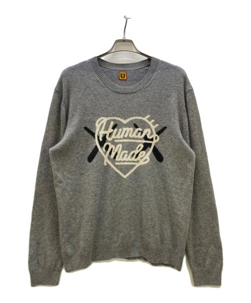 23 Autumn/Winter KAWS Made Knit Sweater
