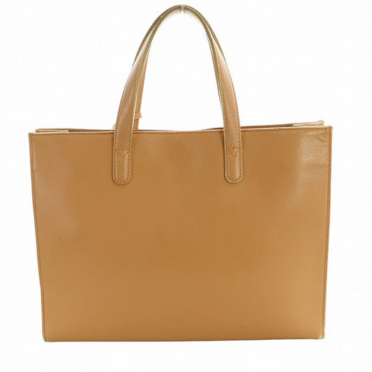 PORTER by Yoshida Kaban MARZ Tote Bag, MERZ Business Tote Bag, Leather, Brown, Product Code 251-03917 ■GY11 /MQ, Women's