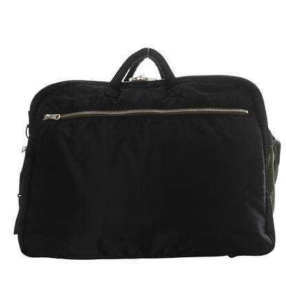 PORTER by Yoshida Kaban PX TANKER RECON BAG 2-Way Bag Briefcase Tote Bag Shoulder Bag Crossbody Nylon Black /YO23 Unisex