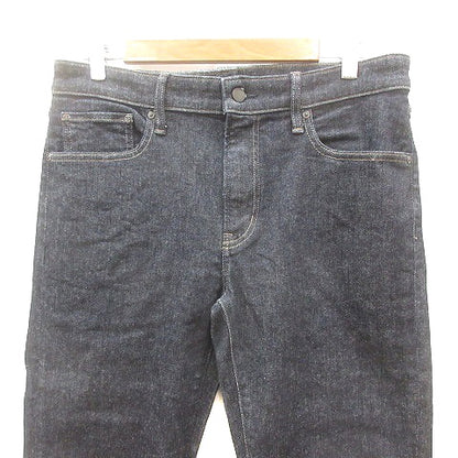 UNIQLO Jeans Men's Skinny Denim Pants Navy /MN