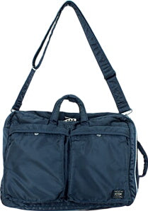 HEAD PORTER 'Tanker' Briefcase 3WAY Shoulder Bag PORTER