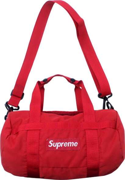 Supreme × PORTER Daikanyama 10th Anniversary ‘Shoulder Bag’ and Duffle Bag Red 10th Anniversary Supreme