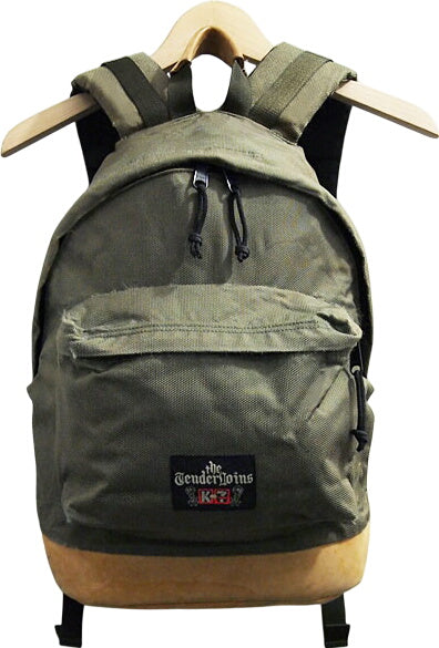 TENDERLOIN×PORTER 'T-MEDIUM RARE' Backpack Daypack Rucksack Olive PORTER TENDERLOIN