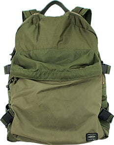 PORTER 'FORCE' Day Pack Backpack Rucksack PORTER