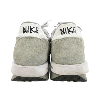 NIKE x Fragment x Sacai LD Waffle Sneakers 27.5cm Light Smoke Grey DH2684-001 Men's