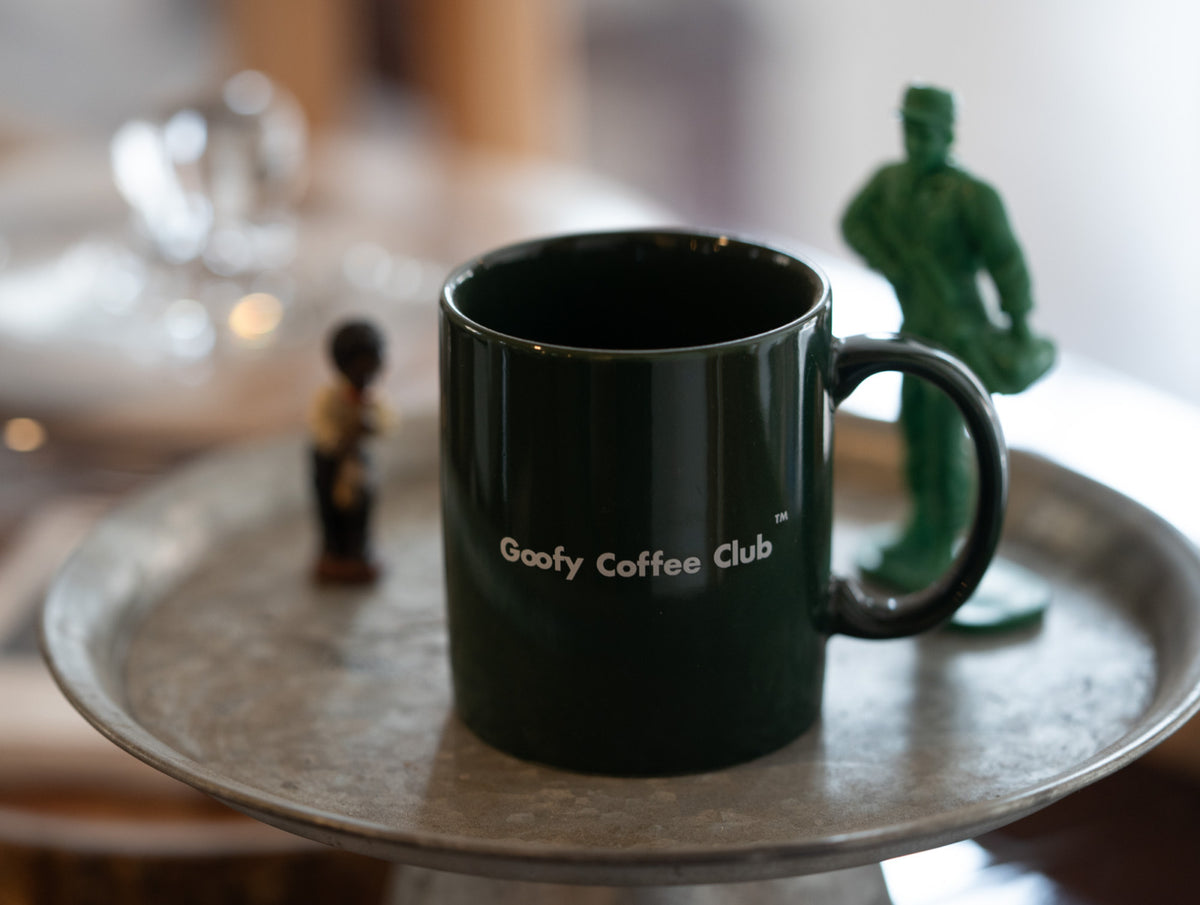 Good Morning Mug