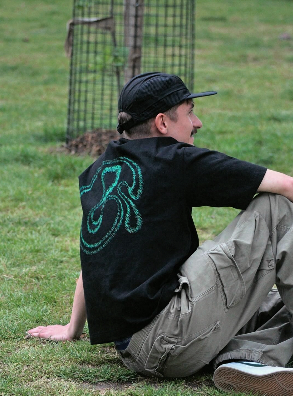 【SHIP NOW】Goofy Winded Trip Logo Tee